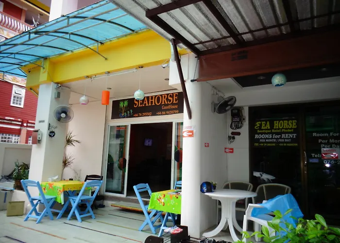 Seahorse Hotel Phuket