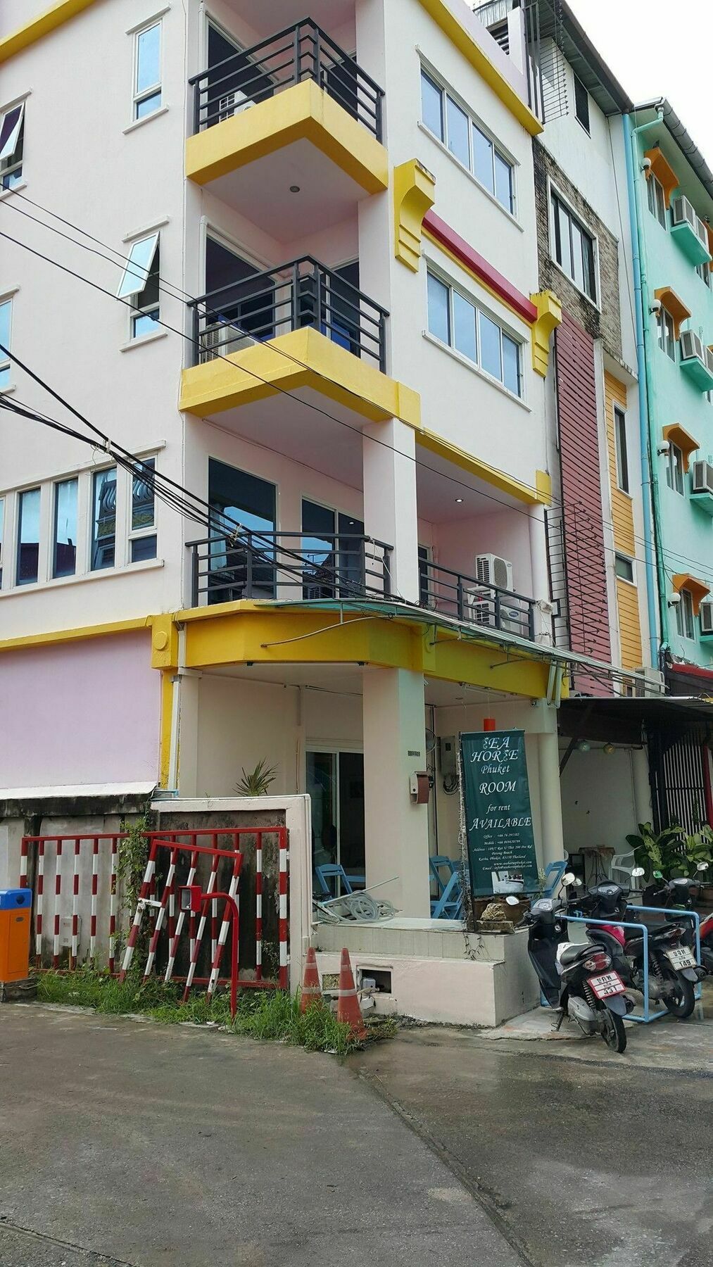 Seahorse Phuket Hotel Patong