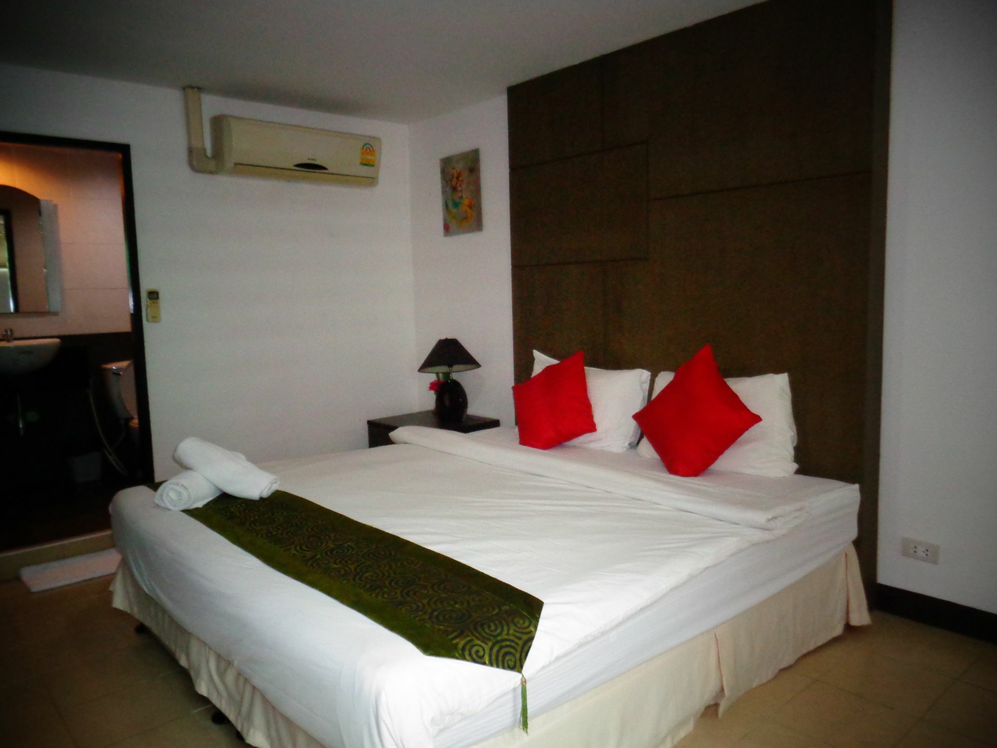 Hotel Seahorse Phuket Patong