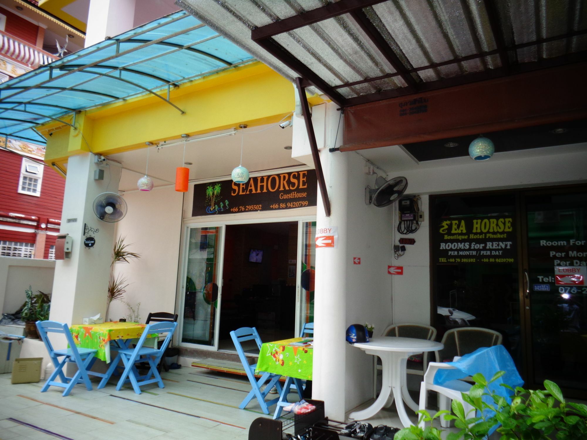 Seahorse Phuket 2* Patong