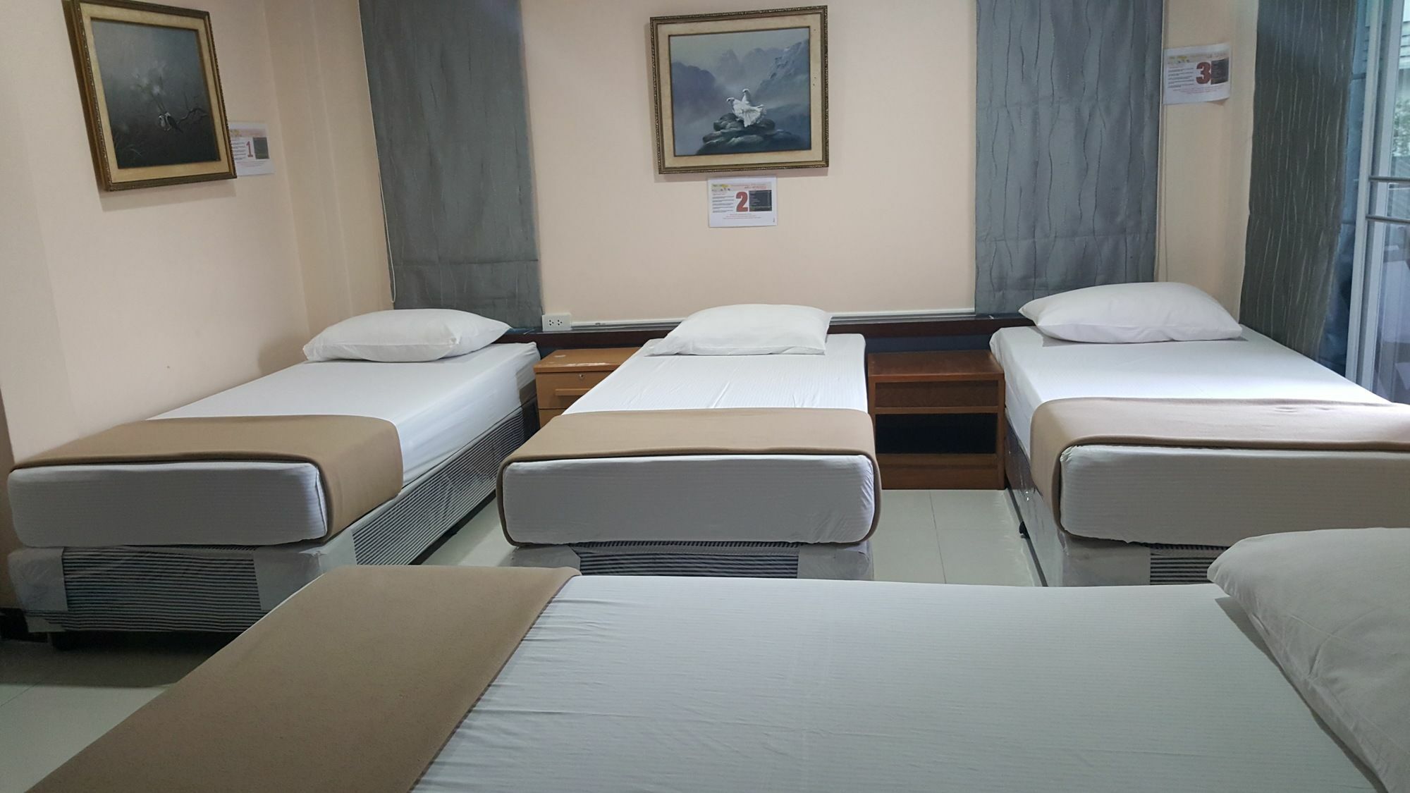 Seahorse Phuket Hotel Patong